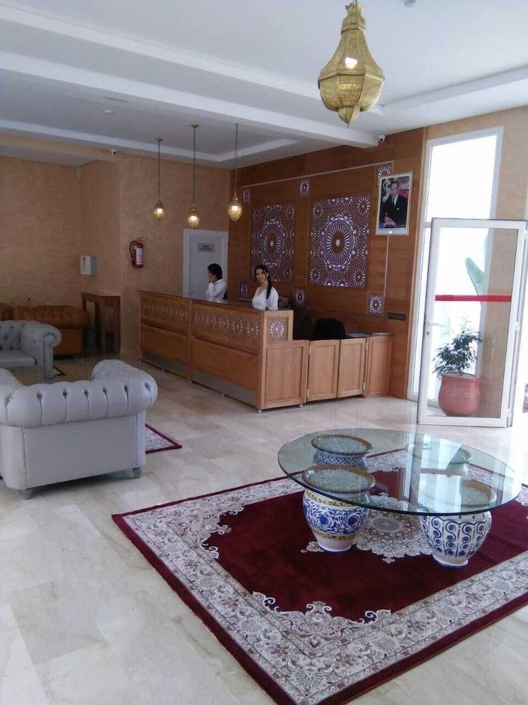 Appart-Hotel SOFINES Agadir Esterno foto