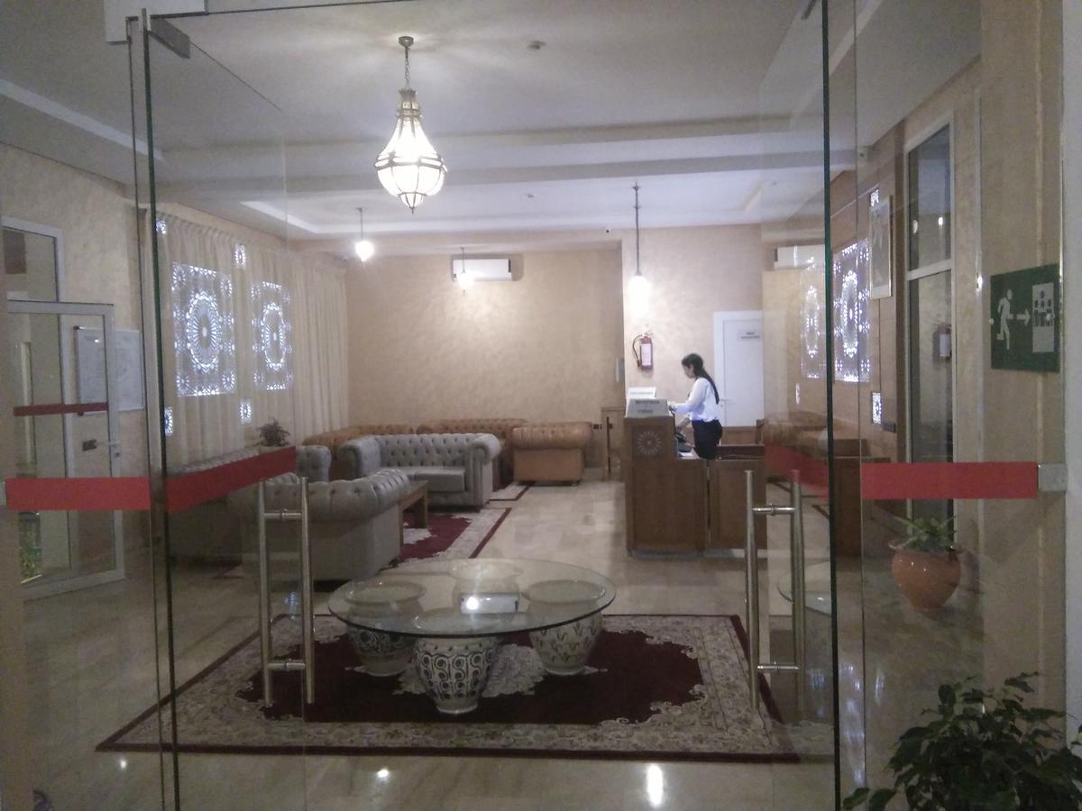 Appart-Hotel SOFINES Agadir Esterno foto